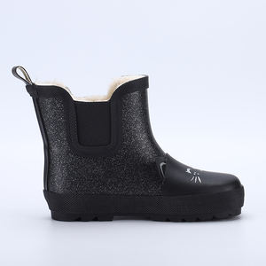 CS-27 नए डिजाइन बच्चों के प्लेटफॉर्म चप्पल बारिश - Product Image 1