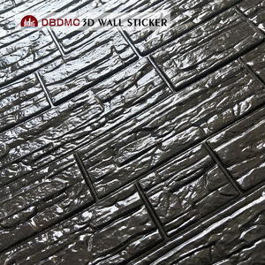 Piastrelle da Parete in Mosaico di Porcellana Irregolare Contemporanea, Progettate per Cucine di Hotel, Bagni e Spazi Interni di Alta Gamma - Product Image 6