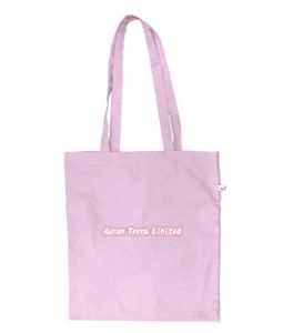 Sac fourre-tout en toile de coton de grande taille avec logo personnalisé - Product Image 4