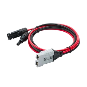 공장 1.5m 태양광 커넥터 - 50A SB50 플러그 Sb50 고전력 케이블 와이어 하네스 10AWG - Product Image 2