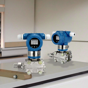 HART Điện Dung Phát Áp Lực Khác Biệt 3051DP Chống Cháy Nổ 1151 Kỹ Thuật Số Hiển Thị Vi Khác Biệt Cảm Biến - Product Image 5