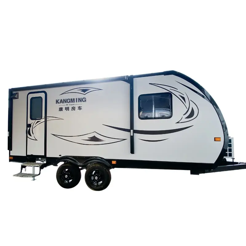 Các nhà sản xuất sản phẩm thoải mái Camper Motorhome giải trí xe trailer để bán