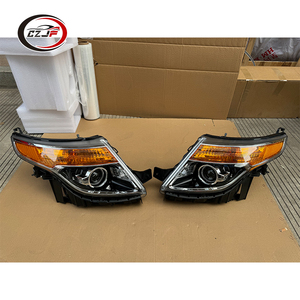 CZJF Offre Spéciale phares phares pour <span class=keywords><strong>Ford</strong></span> <span class=keywords><strong>Explorer</strong></span> Version américaine 2013 2014 <span class=keywords><strong>2015</strong></span> haute qualité 12V phares nouvel état - Product Image 1