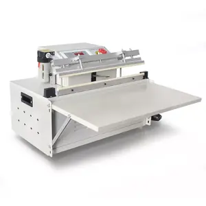 Commerciële Tafel Top Vacuüm Verpakking Machine 3 In 1 Gas Stikstof Vulling Vacuüm Sealer Machine