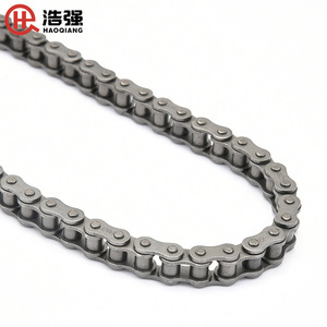 Cadena de motocicleta Haoqiang 428H 420 520H, cadena de precisión reforzada para sistemas de transmisión de motocicletas todoterreno. - Product Image 3