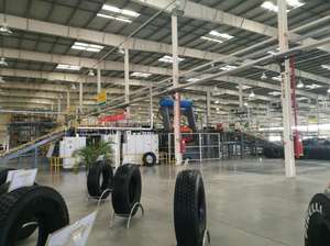 Bonne rigidité forte réduction du bruit 235/65/17 pneus de voiture neige de bonne qualité - Product Image 5