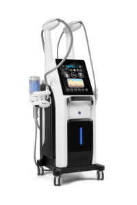 Appareil 5-en-1 Endosfera à rouleaux à pression négative + rouleaux à billes internes en silicone et plastique pour la réduction de la graisse et le drainage lymphatique - Product Image 5