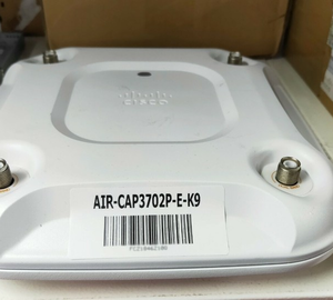 Plc Air-cap3702p-e-k9 802.11ac Ctrlr 4x4:3ss avec <span class=keywords><strong>CleanAir</strong></span>; Pro-Installation; E-Reg pour garantie du produit (produit déstocké) - Product Image 1
