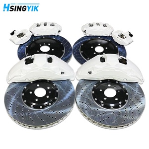 Étriers de frein <span class=keywords><strong>Break</strong></span> Rotor Disques Grand Kit De Frein Pour <span class=keywords><strong>Ford</strong></span> Fusion <span class=keywords><strong>Fiesta</strong></span> ST Line MK8 Territoire E250 225CH - Product Image 5