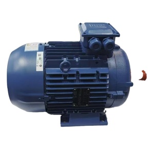 มอเตอร์เหนี่ยวนำสามเฟส Weg Squirrel รุ่น W22 ขนาด 10HP 15HP 20HP 25HP 30HP 40HP 50HP 100HP จากโรงงาน - Product Image 3