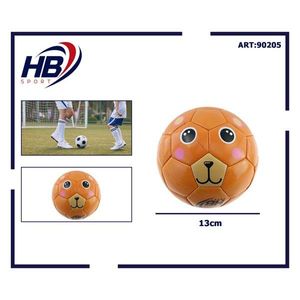 No. Balón de Fútbol con Diseño de 2 Animales - Product Image 3