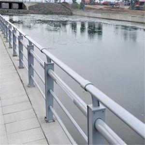 Pont durable et de haute qualité Garde-corps Paysage Clôture Rivière Garde-corps Barrière de sécurité Clôture - Product Image 1