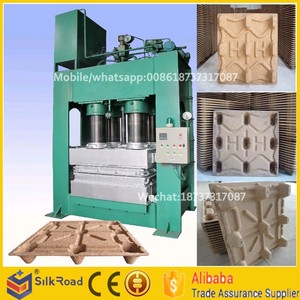 Machine de fabrication de palettes en <span class=keywords><strong>bois</strong></span> compressé pour le recyclage du <span class=keywords><strong>bois</strong></span> - Product Image 3