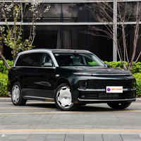 Voiture électrique Leapmotor D19 de marque renommée, autonomie de 720 km, 4 roues motrices intelligentes, recharge rapide en 0,25h, en stock