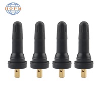 Valve de pneu de voiture TPMS1520-T Valve de capteur de pression des pneus en laiton pour CHEVROLET KIA JEEP