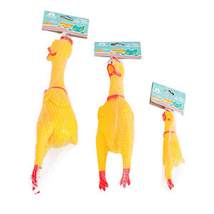 Giocattolo per Cani in Vinile Realistico a Forma di Pollo Urlante, Impermeabile, Bionico, per Mordicchiare - Product Image 6