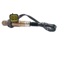 Sensor de oxígeno de alta calidad para motocicleta, dispositivo de medición de oxígeno de cuatro líneas, 0 258 006 974, para Lifan BOSCH