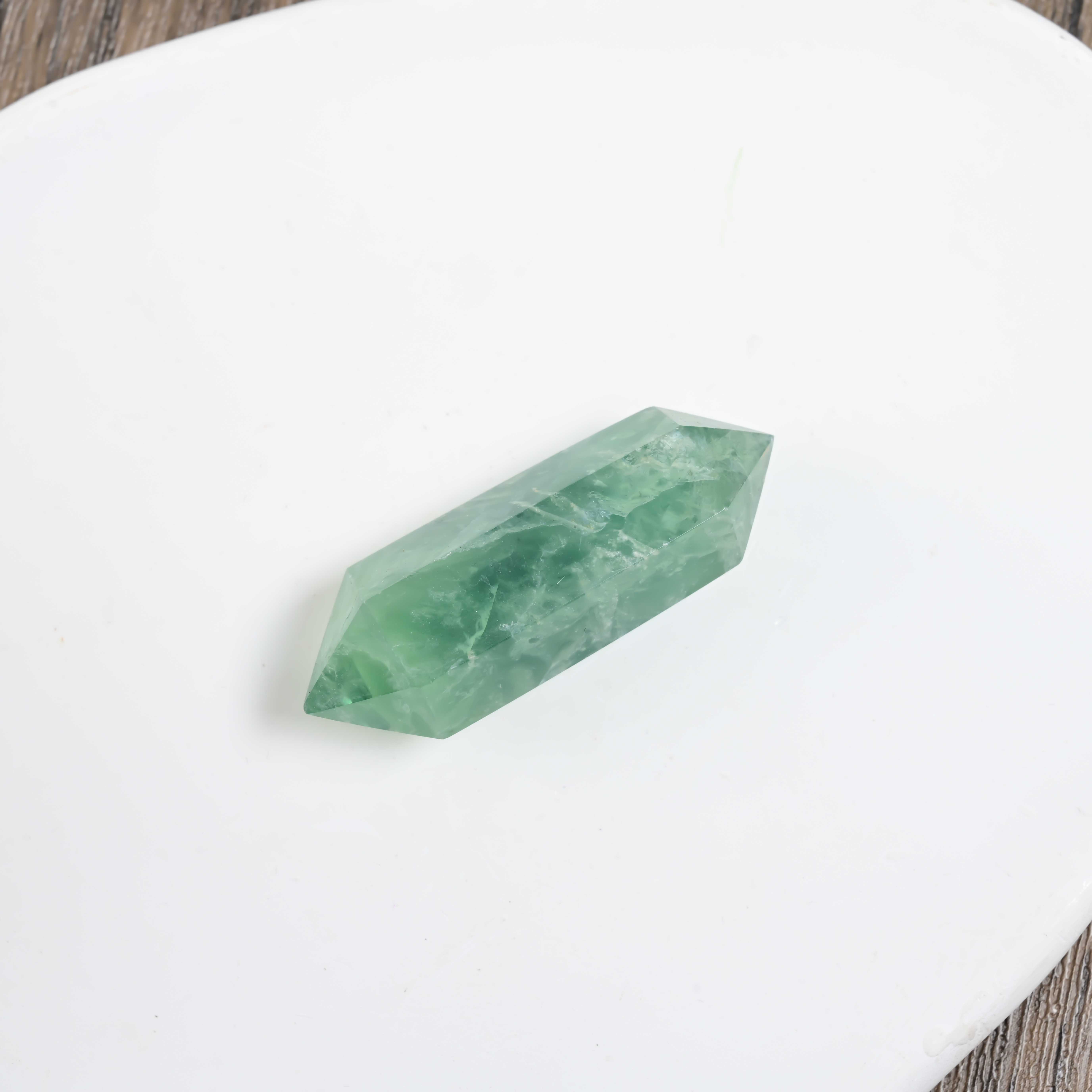 Fluorita Verde