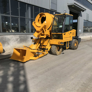 Harga Truk <span class=keywords><strong>Mixer</strong></span> Beton Mobile 2 Yard China 1200L JBC12 - Product Image 2