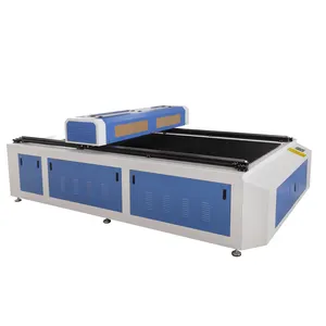 Cortador láser plano, máquina de grabado láser co2, 1300x2500mm, 60w, 80w, 100w, 130w, 150w, precio