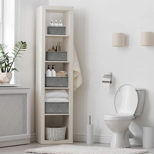 Складные контейнеры для хранения из <span class=keywords><strong>7</strong></span> предметов, ящики для комода, полки и Тканевый шкаф, органайзер, Отличная организация для спальни, дома - Product Image 5