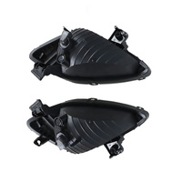 Paires de feux antibrouillard pour Hyundai Elantra 2011 2012 2013 avec kits de commutation