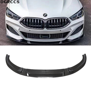 Difusor de Parachoques Trasero de Fibra de Carbono Original para G15 con Luz LED en el Borde Trasero 2018-2025 - Product Image 1