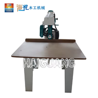 Scie à table multifonctionnelle pour la coupe du bois avec moteur 380V 2.2kW, outils de menuiserie industrielle réglables, travail du bois vertical