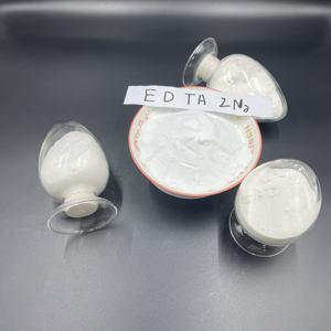 Sal orgánica disódica EDTA polvo etileno diamina ácido tetraacético (2/4na) CAS 60-00-4 Versene EDTE fertilizante orgánico - Product Image 4