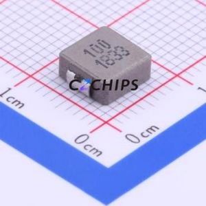 Inductor de Potencia TMPA0603S-100MN-D SMD, 7.1x6.6mm (Inductancia: 10uH) (Precisión: 20%) (Corriente Nominal: 4A) - Product Image 1