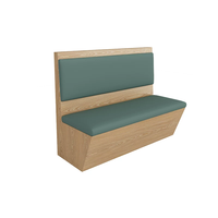 Ensemble de chaises de salle à manger modernes en rotin et bois massif, durables, pour restaurant, hôtel, maison, bar