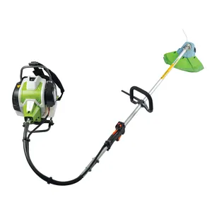 Sunray power 33cc máquina de corte, gasolina profissional, aparador de grama, cortador de escova