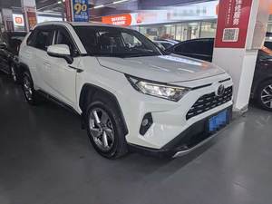 รถยนต์มือสอง โตโยต้า RAV4 ปี 2020 เครื่องยนต์ 2.0 ลิตร เกียร์ CVT รถ SUV สภาพดี ราคาถูก พร้อมส่งออกจากจีน - Product Image 2