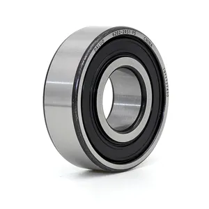 6202-2RS1 P5 15x35x11 DALUO Bearing 6202 6202RS 6202-2RS 15*35*11 ABEC-5 Single Row Deep Groove Ball Bearings Metric