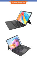 Nuevo portátil dos en uno de 14.1 pulgadas con pantalla Full HD, teclado en inglés, SSD, Windows 11 Home personalizado