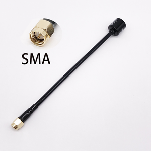 5.8G Lollipop 5 LHCP RHCP Antenna High Gain 2.8Dbi SMA UFL Length 150mm for <b>RC</b> Racing <b>Drone</b> Part - Product Image 5