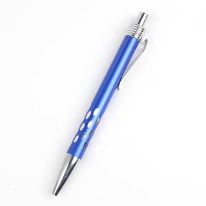 Vendita Calda cinese Cerchio In Alluminio Penna Segno di Penna Regalo del Metallo A Buon Mercato <span class=keywords><strong>Promo</strong></span> Penne - Product Image 5