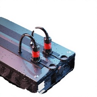 Connecteur électrique circulaire M20 étanche IP68 20A pour panneau solaire 500V 2P Powercon