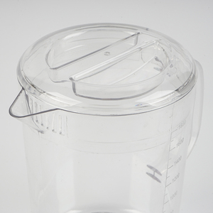 Hot bán 2200ml Nhựa Bình PP/PC nước trái cây nước trái cây bình với chất lượng cao - Product Image 4