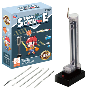 Estática <span class=keywords><strong>sorpresa</strong></span> vapor <span class=keywords><strong>juguetes</strong></span> educativos para los niños - Product Image 2