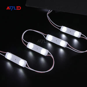 Módulo LED IP65 IP67 12V 2835SMD 1.5W 2LEDs Blanco para Letras de Canal y Letreros Luminosos - Product Image 5