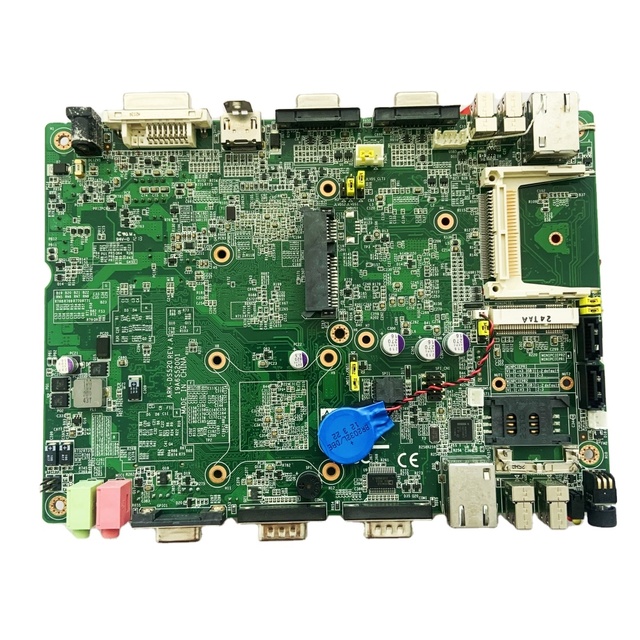 ARK-DS520 REV.A1 19A6S52001E Industrial Embedded Motherboard 3.5 Inch Pc104 CPU Board Module in Stock