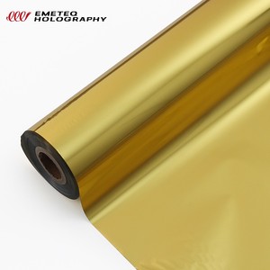 Innovativa Stampa a Freddo Emeteq Multicolore, Foglio d'Argento Durevole per Confezioni Regalo - Product Image 1