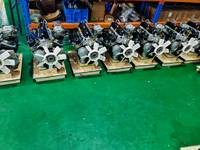 Mesin Mobil untuk Toyota 4Y 2.2 Hiace Jinbei Haise Grace Renault 3Y 4Y XC4G19 4G20B 491QE Karburator 4Y Mesin Bensin Lengkap
