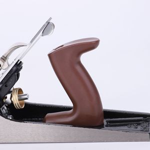 QIAOBA S02061 alat Ketam tangan tukang kayu DIY, penanam dorong gaya Eropa kecil dengan pangkas tepi pisau besi & alat chamfer - Product Image 5