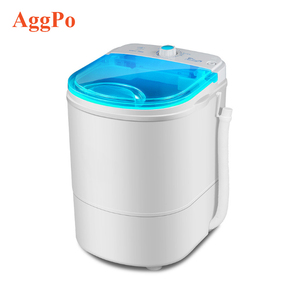 <span class=keywords><strong>Pas</strong></span> <span class=keywords><strong>cher</strong></span> Portable Compact Machine À Laver Spin Cycle Sèche Mini Lavage Machine À <span class=keywords><strong>Linge</strong></span> Maison RV Spin Pompe De Vidange Rondelle - Product Image 2