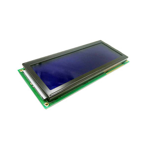 Módulos de pantalla LCD STN de <span class=keywords><strong>20x4</strong></span> de alta calidad personalizados con retroiluminación azul 2004 caracteres grandes para una visibilidad mejorada - Product Image 5