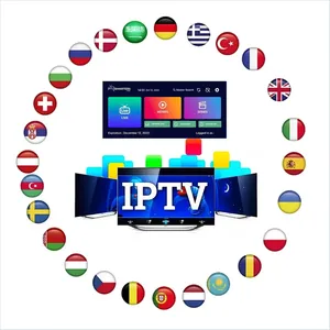 Televisión por Protocolo <span class=keywords><strong>Internet</strong></span> Dream4k Strong Trex Mega Golden Streaming, Popular en Europa, América Árabe, Reino Unido, Estados Unidos, Francia, Prueba Gratuita M3u - Product Image 1