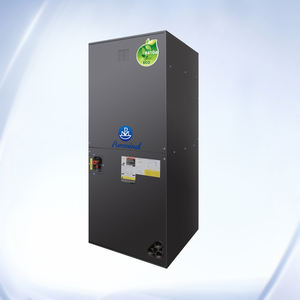 Puremind bonne vente Air Handler unité extérieure de refroidissement à fréquence fixe uniquement AHU unité de traitement d'air de type vertical AC R410a - Product Image 1