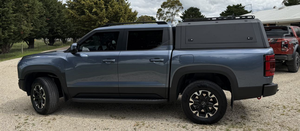 <span class=keywords><strong>Accesorios</strong></span> Personalizados para Camionetas 4x4, Toldo Impermeable para Camper, Toldo de Aleación de Aluminio para Byd Shark 6 - Product Image 2